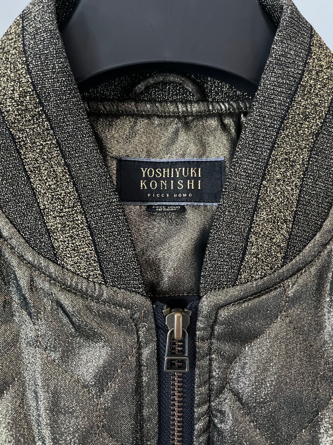 FICCE Yoshiyuki Konishi Glitter Bomber 상품이미지10