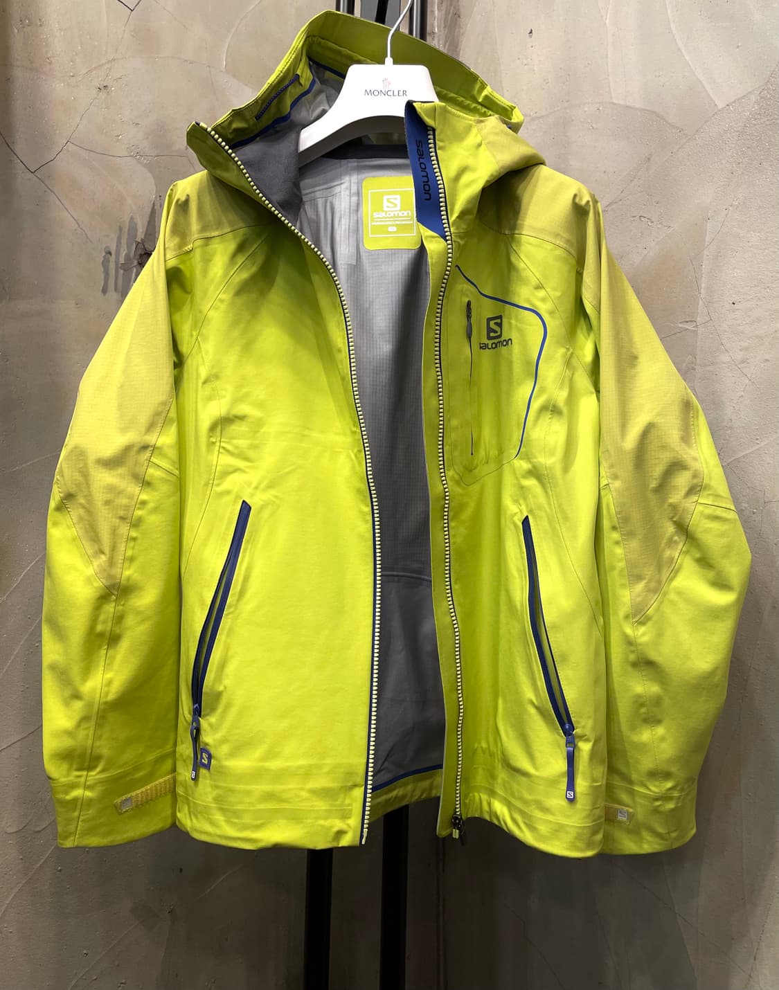 살로몬 기능성 바람막이 55 상품이미지2