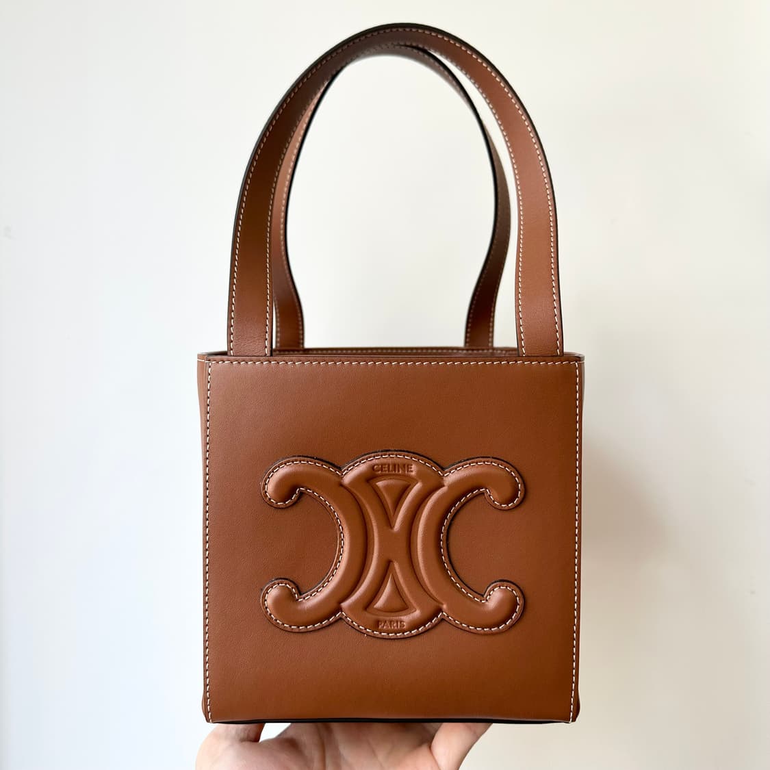 셀린느 큐브 백 상품이미지1