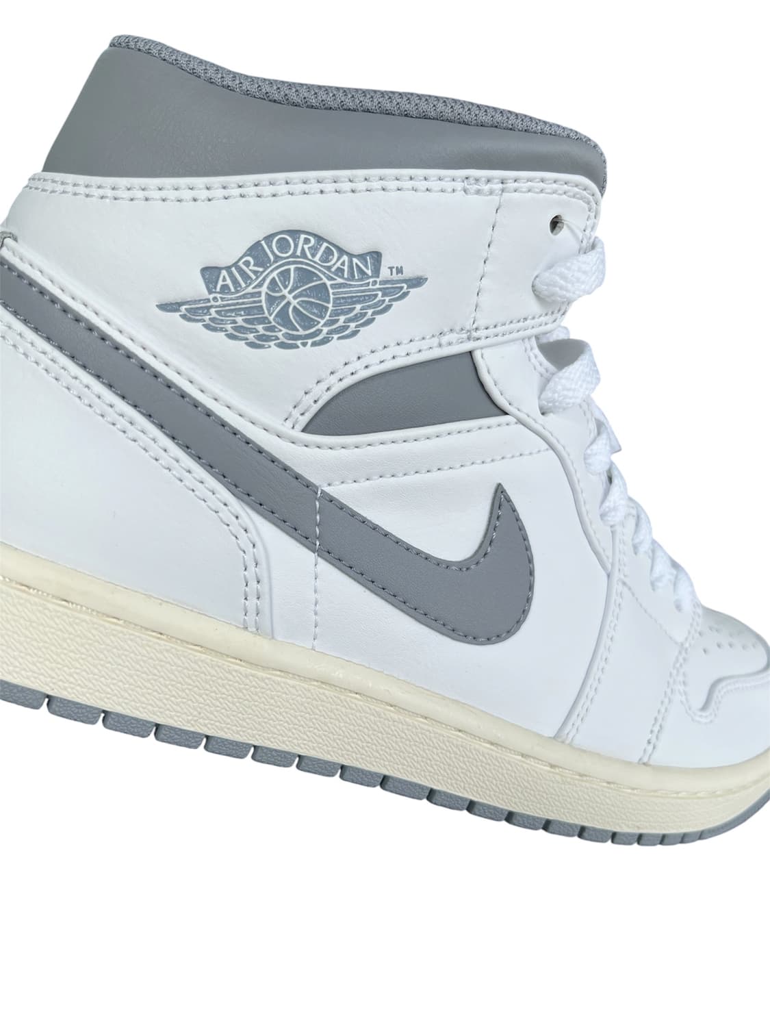 조던1 미드 화이트 스텔스 상품이미지3