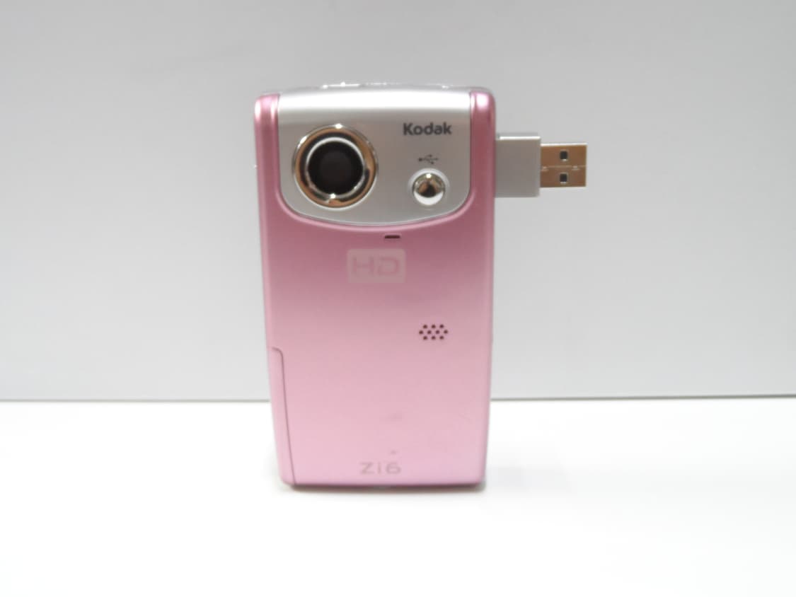 코닥zi6 캠코더 디카 상품이미지5