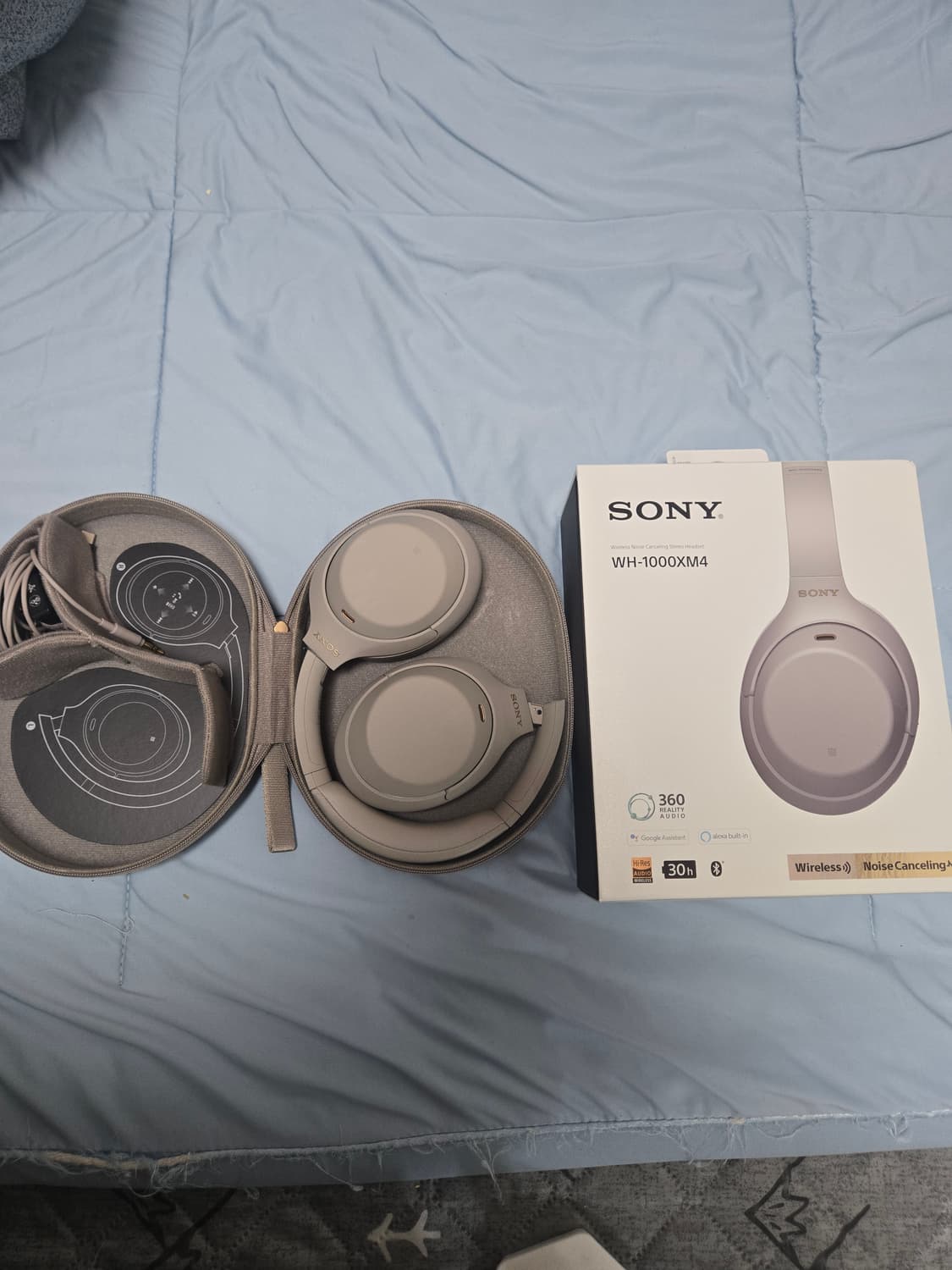 소니 1004xm4 상품이미지1