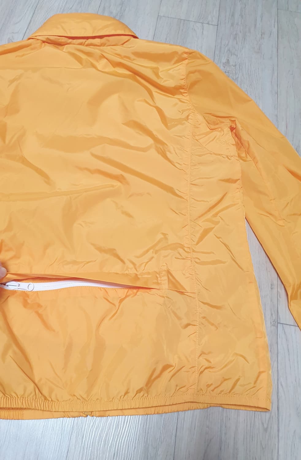 팀스폴햄 후드 바람막이 자켓(85) 상품이미지3