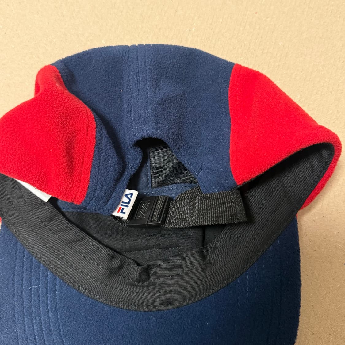 필라 Fila 방한모 캡 상품이미지3