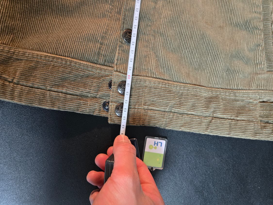 RRL 엠브로이드 코듀로이 자켓 상품이미지8