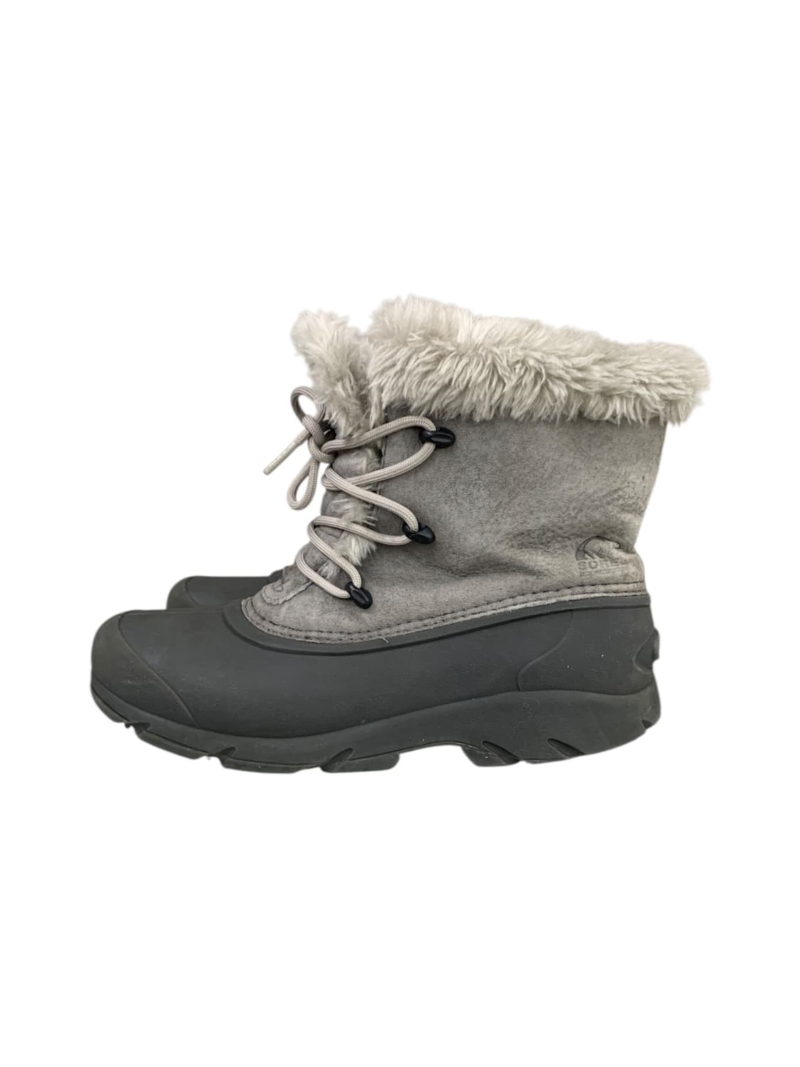 소렐 스노우 엔젤 부츠 그레이 250 (Gr-3298) 상품이미지1