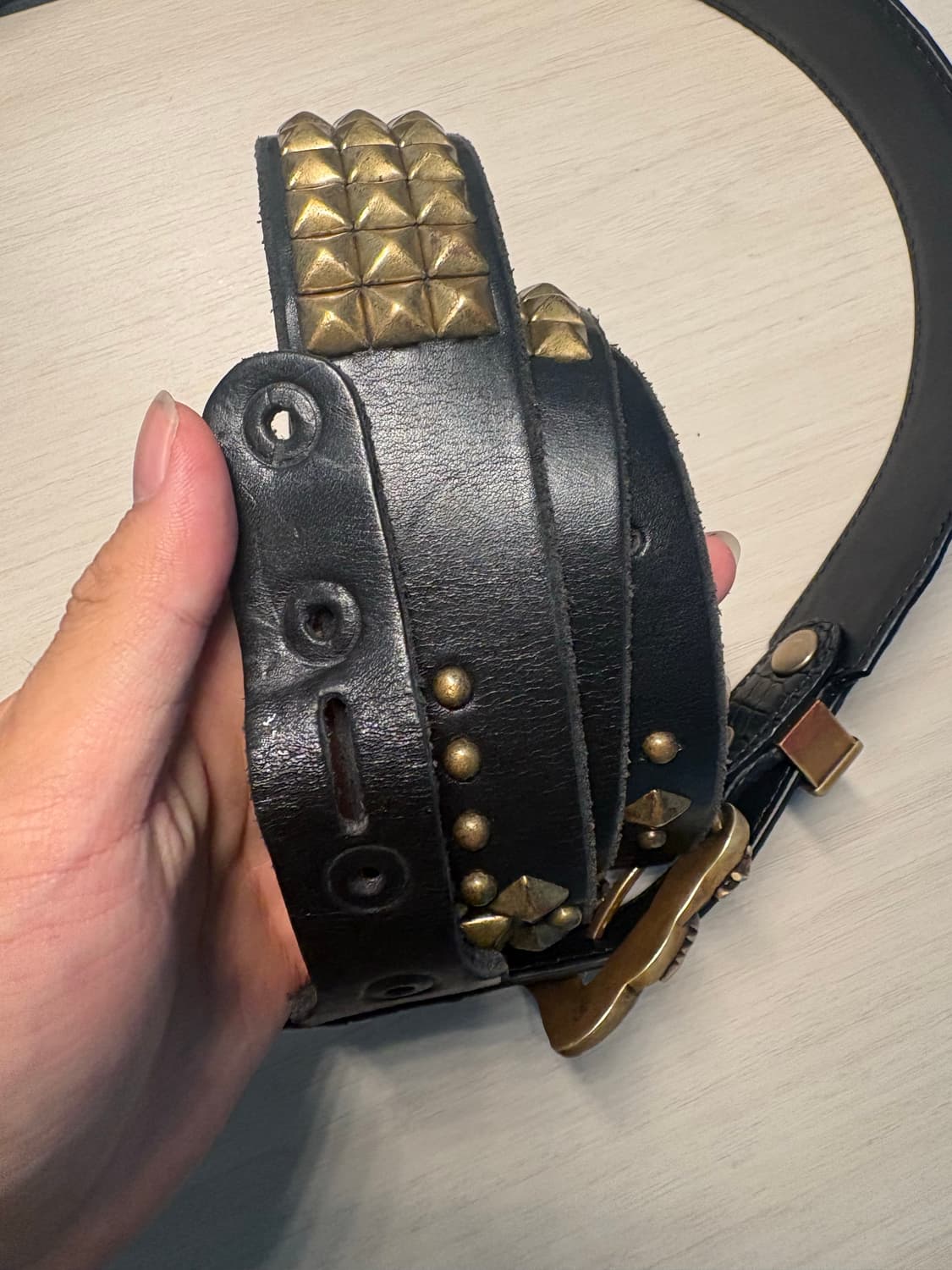 세레나데 벨트 스트랩 상품이미지1