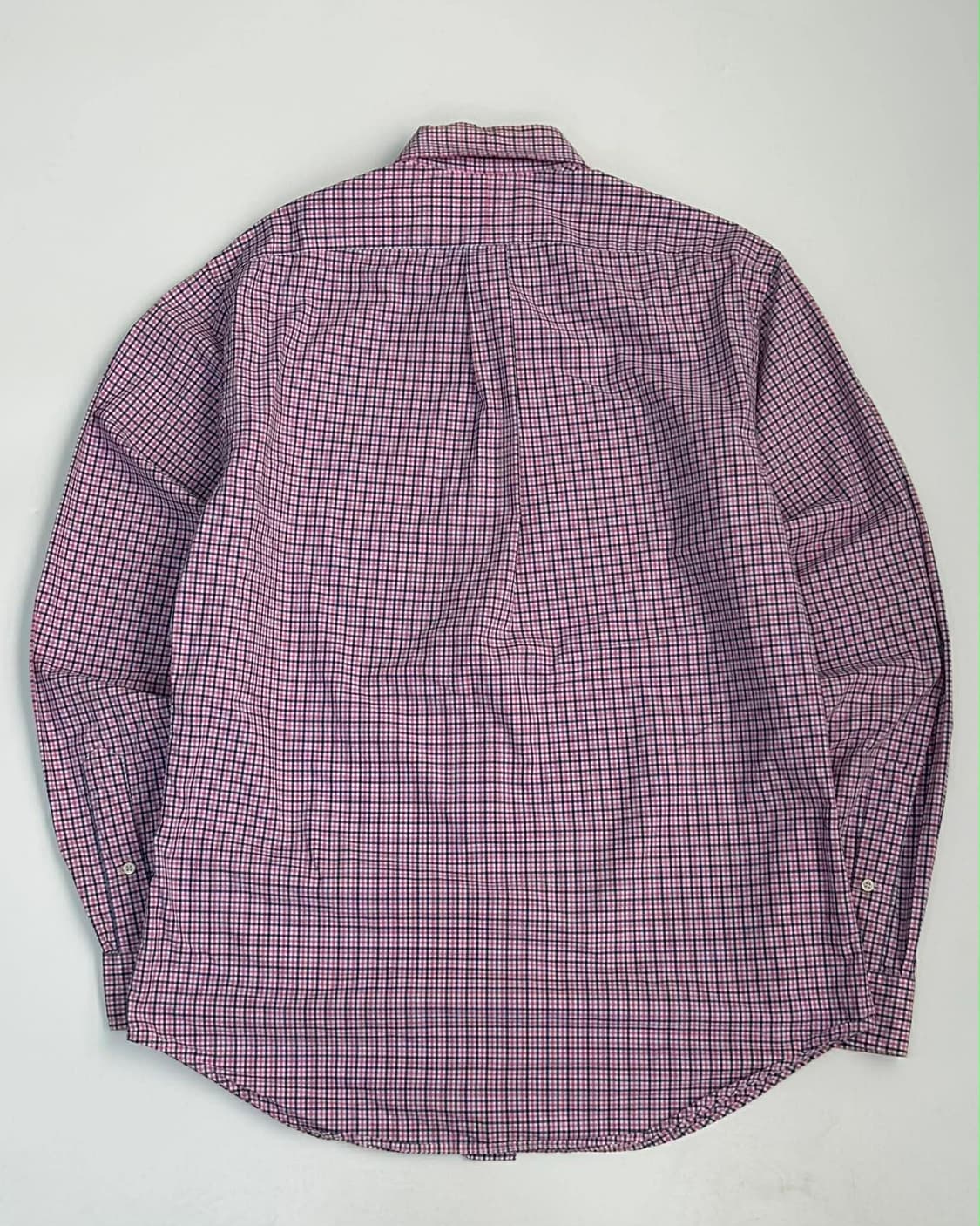 [L] 폴로 랄프로렌 슬림핏 체크 셔츠 상품이미지2