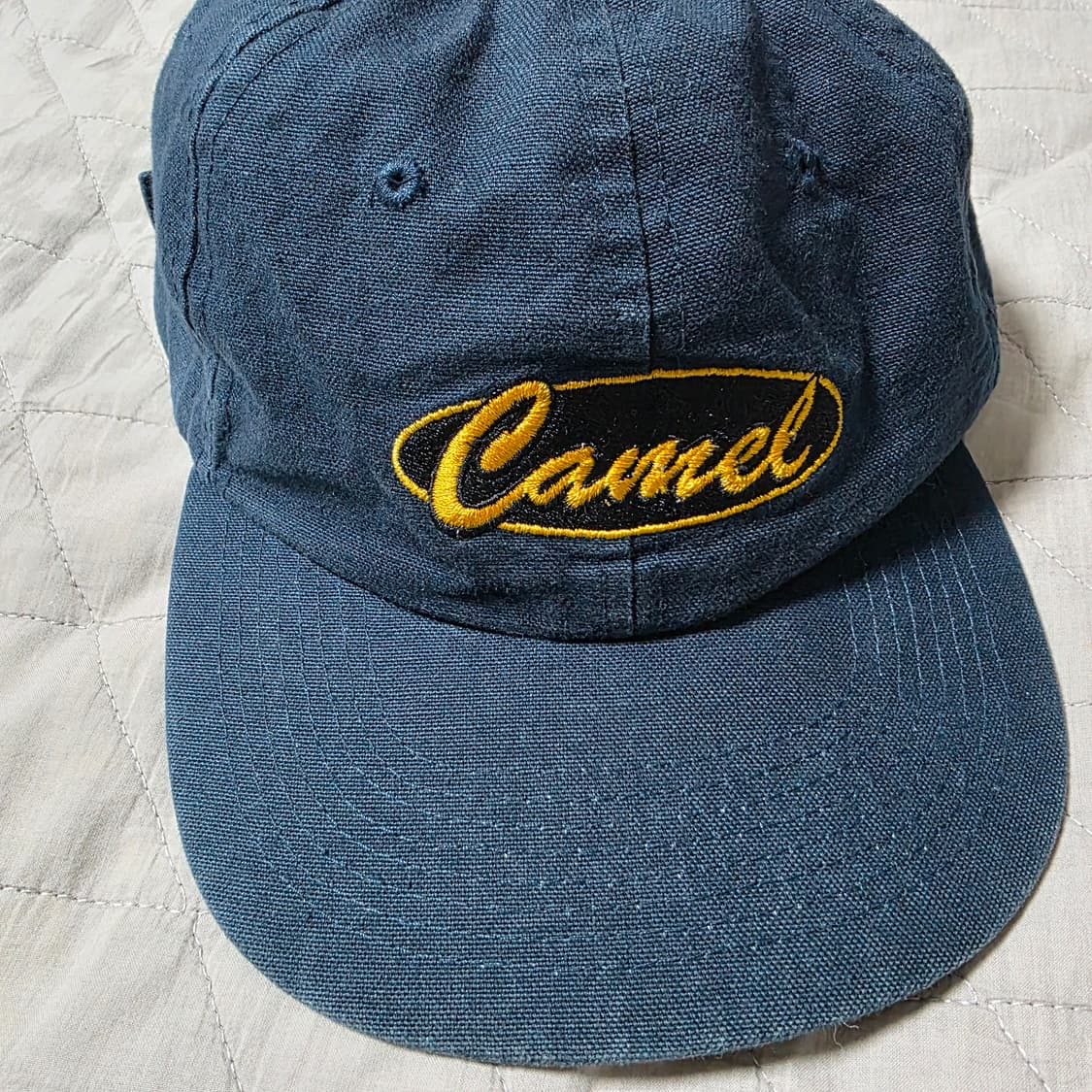 [OS] 빈티지 카멜캡 ver 굿컨디션 상품이미지2