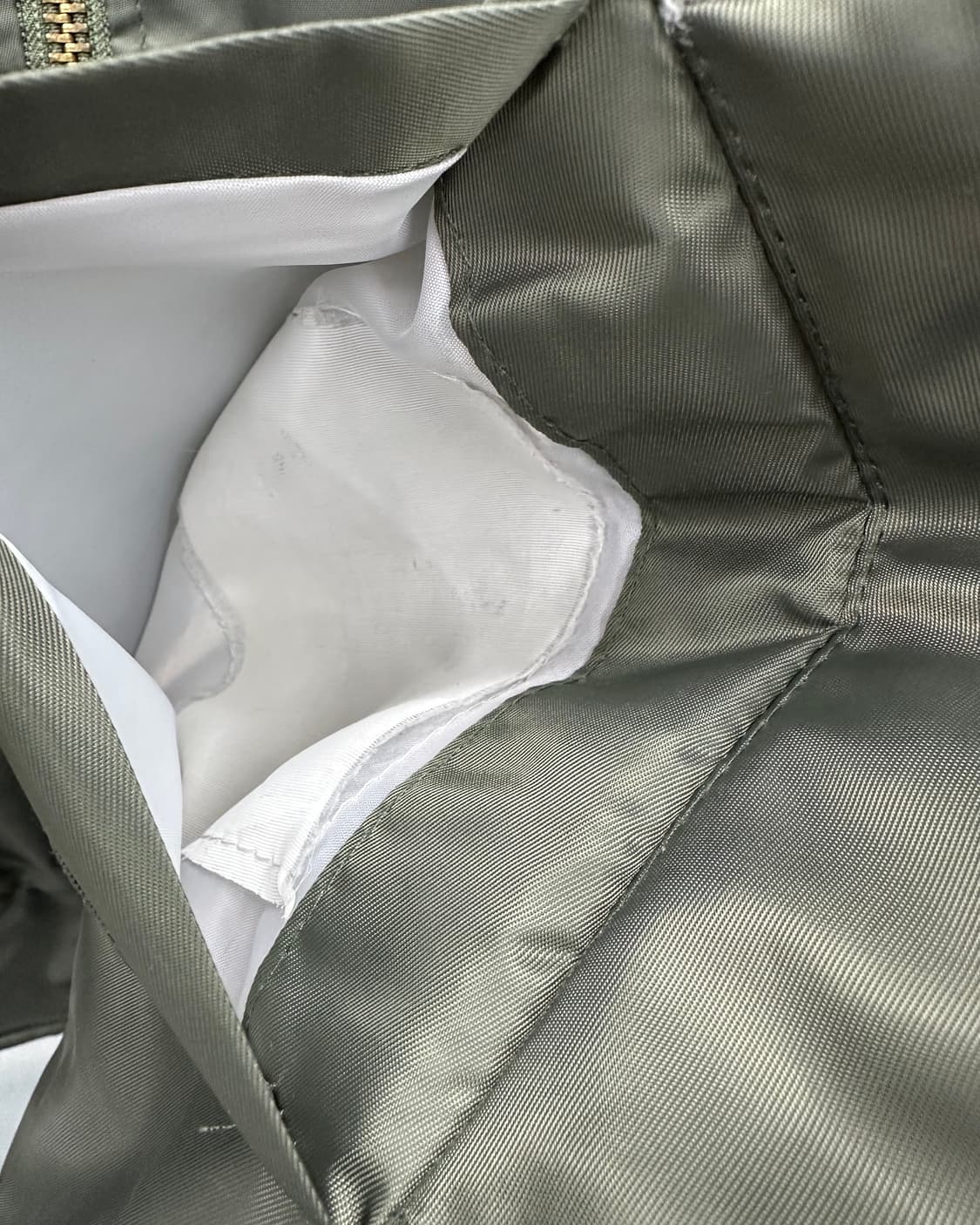 (2XL)로스코 양면 항공 점퍼-M1305 상품이미지5