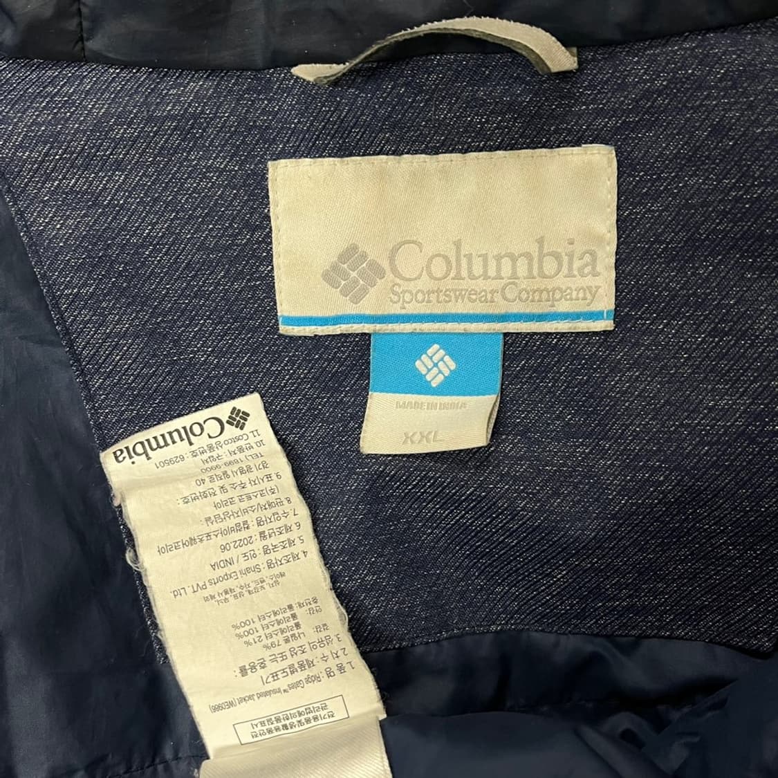 콜롬비아 바람막이/#819 상품이미지4