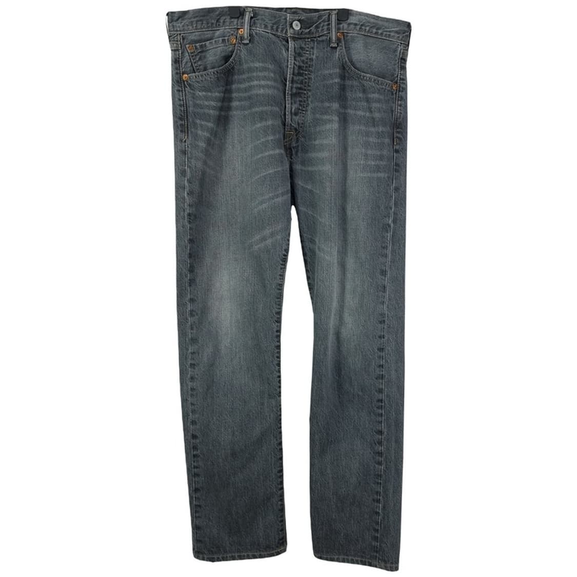 [리바이스] 501 스트레이트 그레이 데님 팬츠 청바지 M18301 상품이미지2