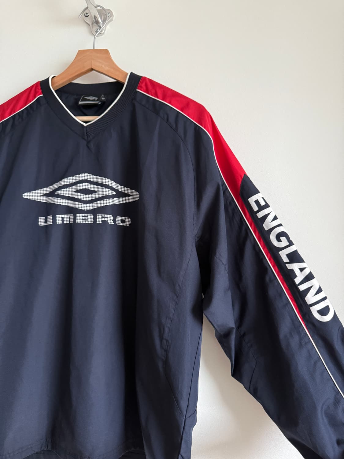 엄브로(UMBRO) 웜업 상품이미지3