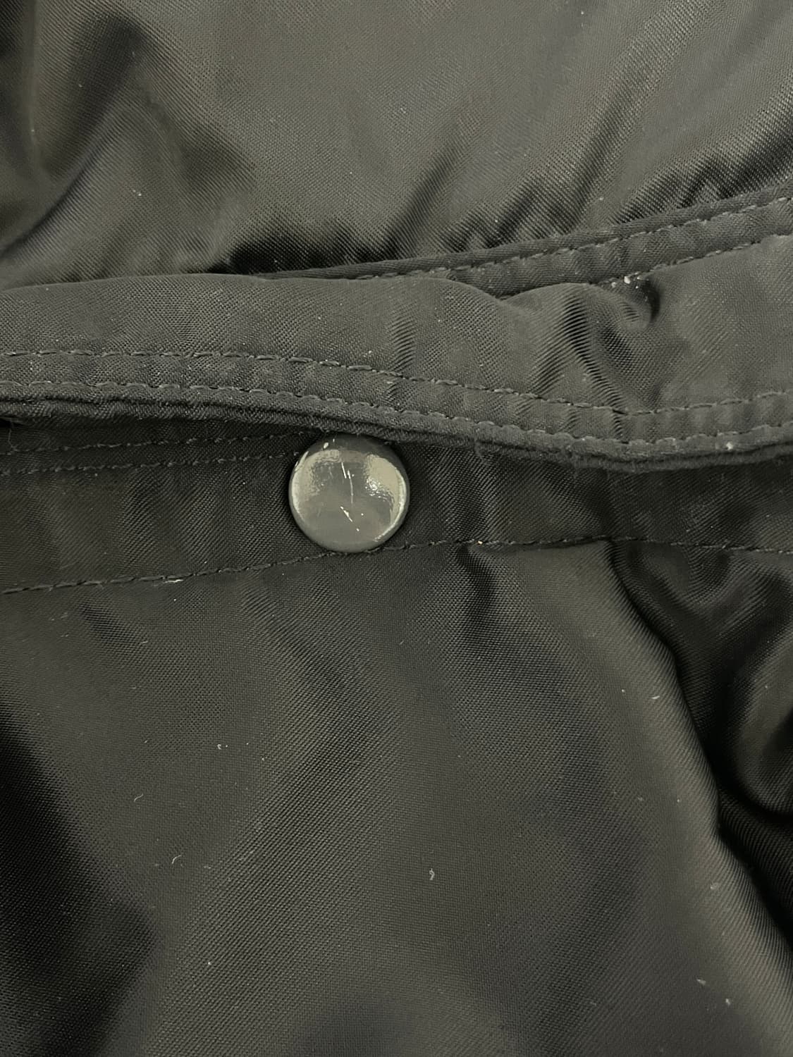 포터 백팩 블랙 상품이미지3