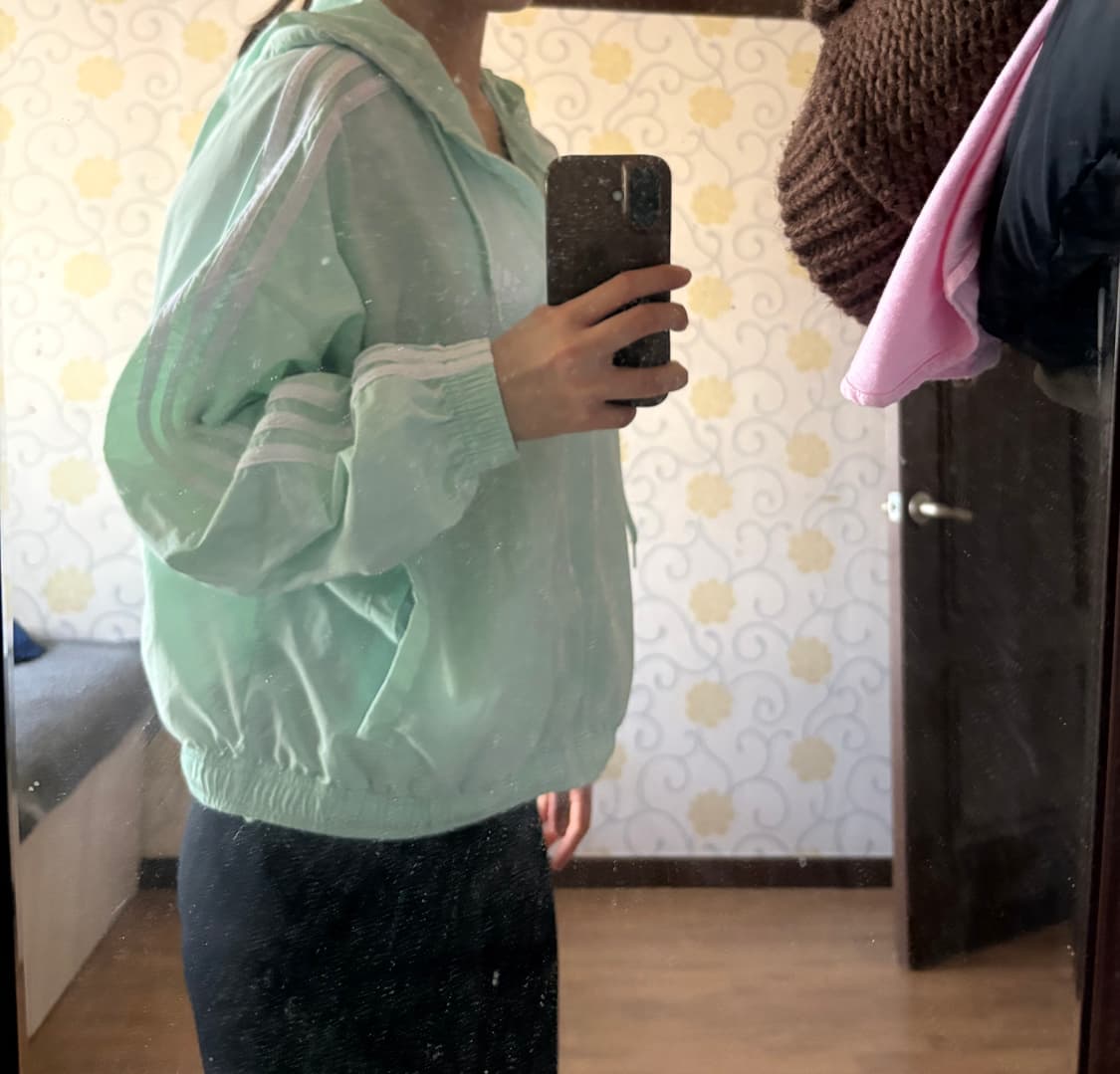 아디다스 바람막이들 팔아요(2개) 상품이미지2