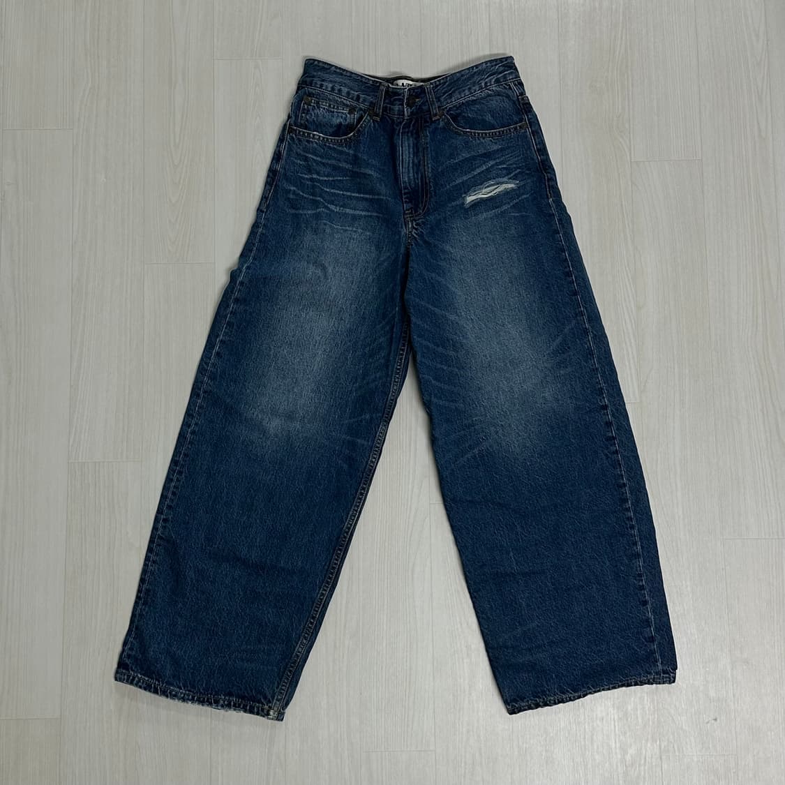 세터 데님 팬츠 상품이미지1