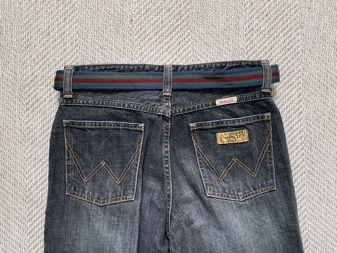 던힐 멀티컬러 레더 벨트  상품이미지3