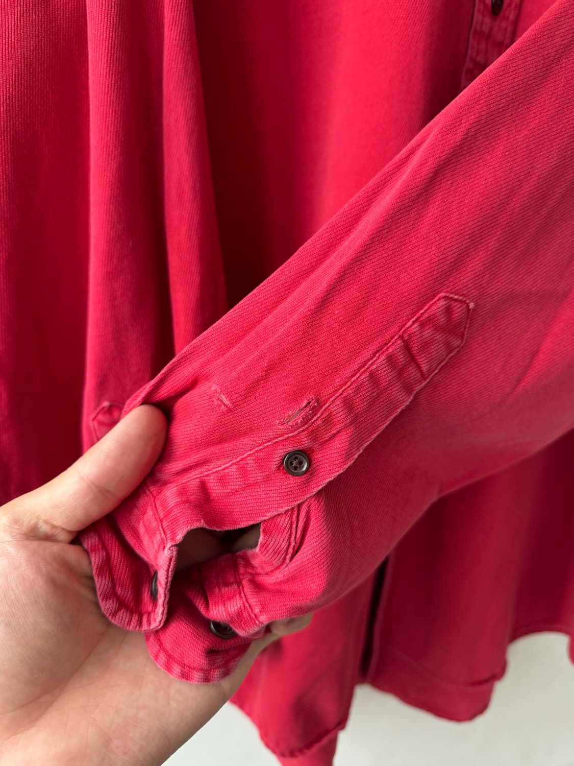 90s 올드갭 셔츠 상품이미지6