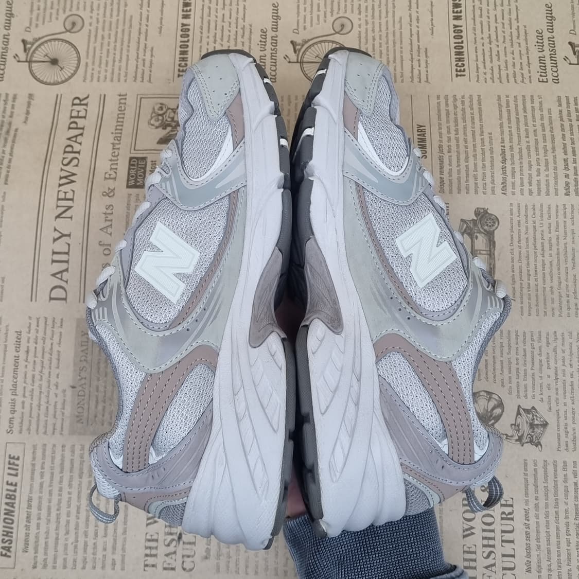 뉴발란스 530 여성운동화225 상품이미지5