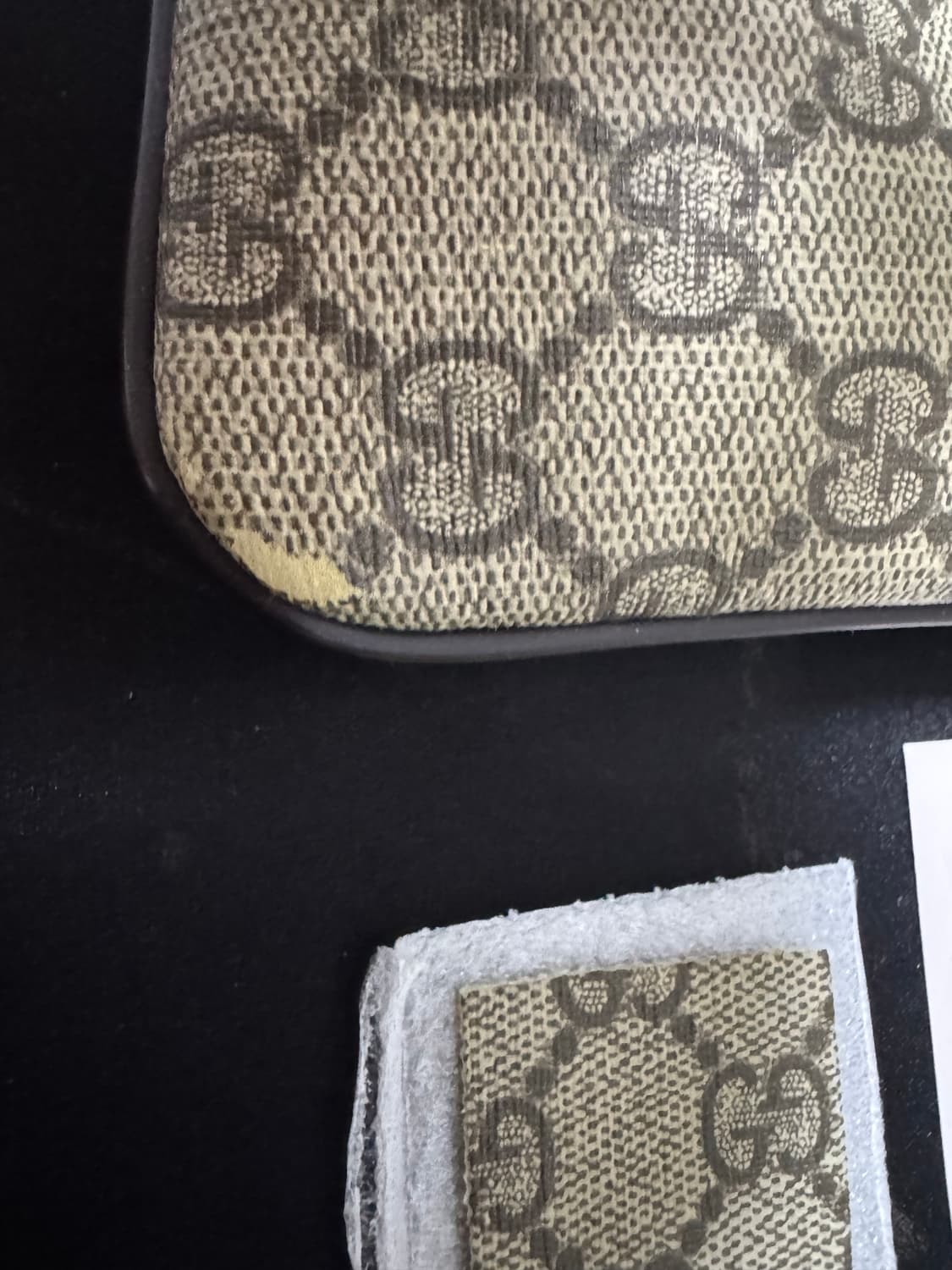 구찌 GG 패턴 크로스백 상품이미지2