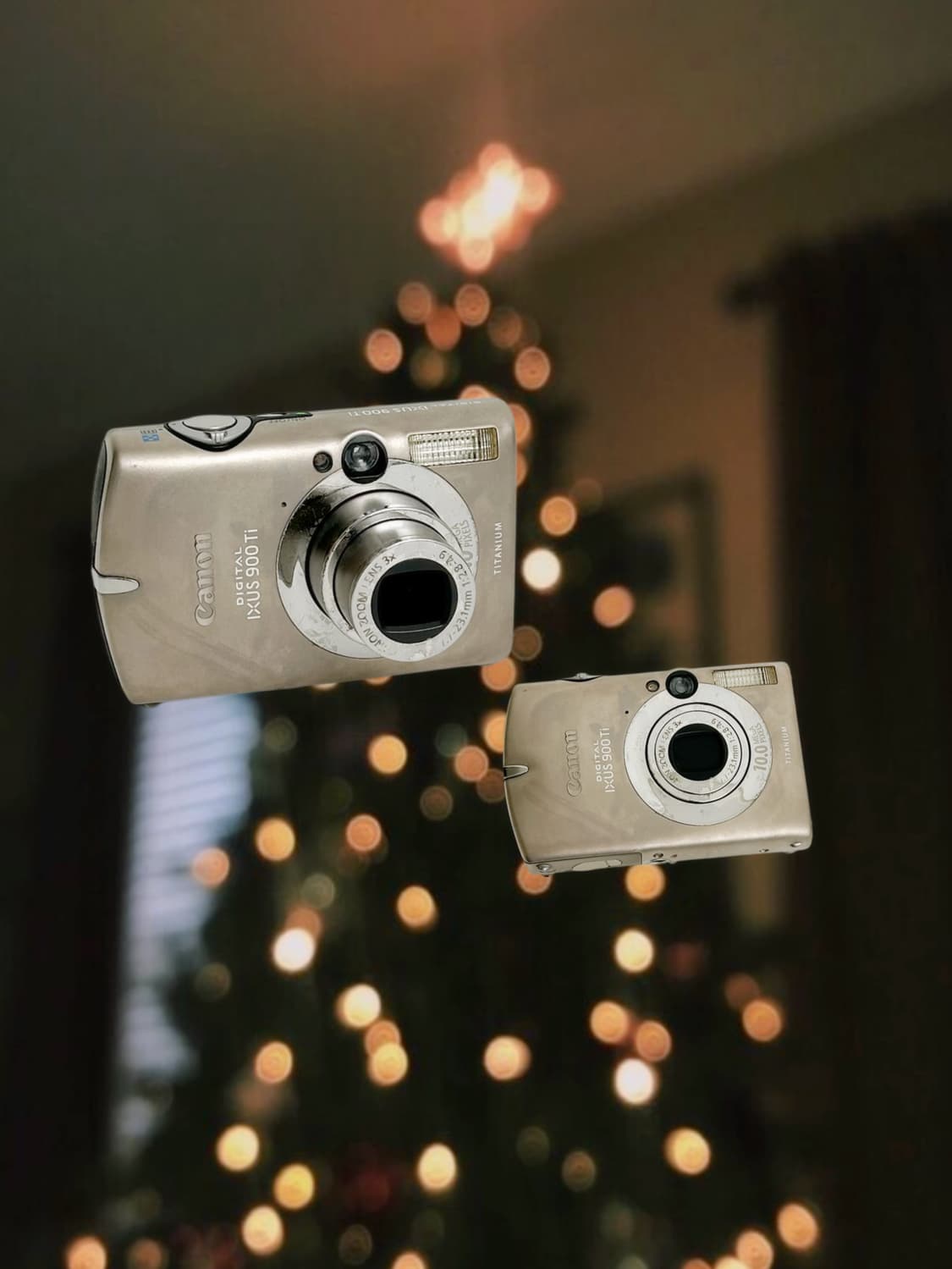 인기!) 캐논 익서스 900 익시1000 빈티지 디카 상품이미지1