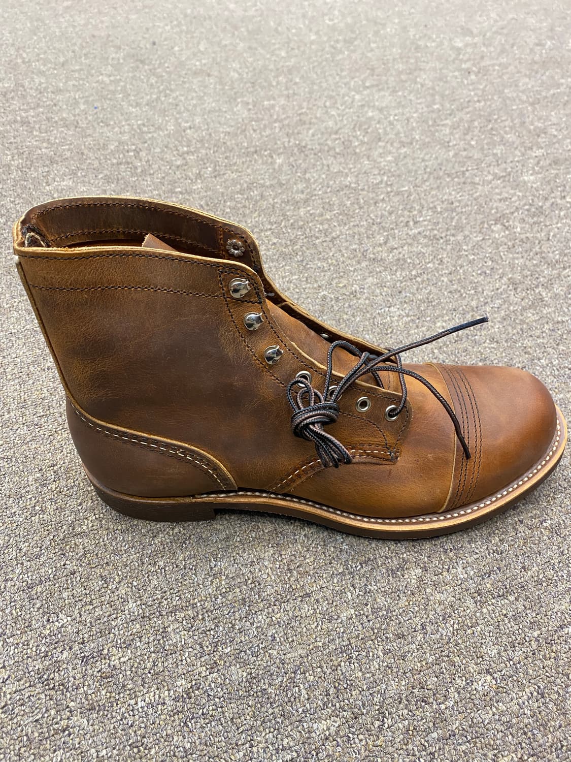 레드윙 아이언레인저 8085 280 10D 상품이미지3