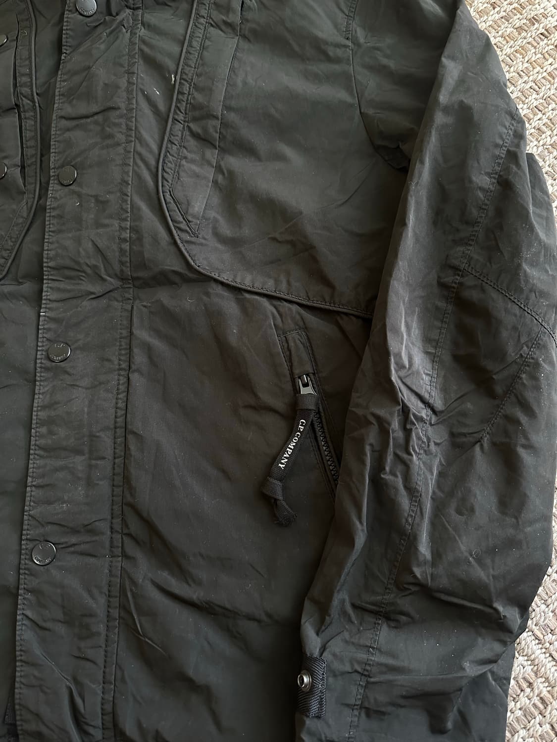 씨피 컴퍼니 고글 자켓 95 상품이미지3