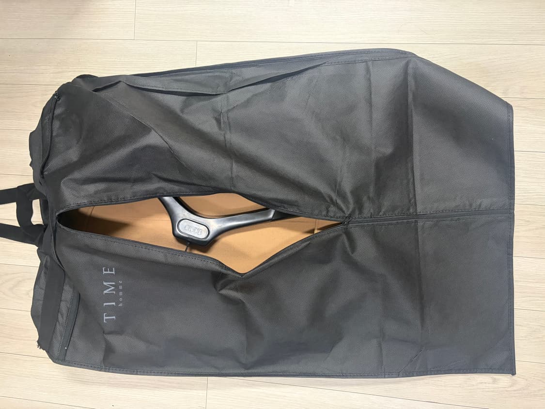 TIME 타임  로브 벨티드 코트 풀셋! 상품이미지10