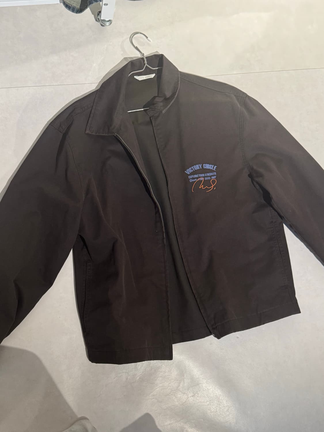 ZARA 자켓 상품이미지2