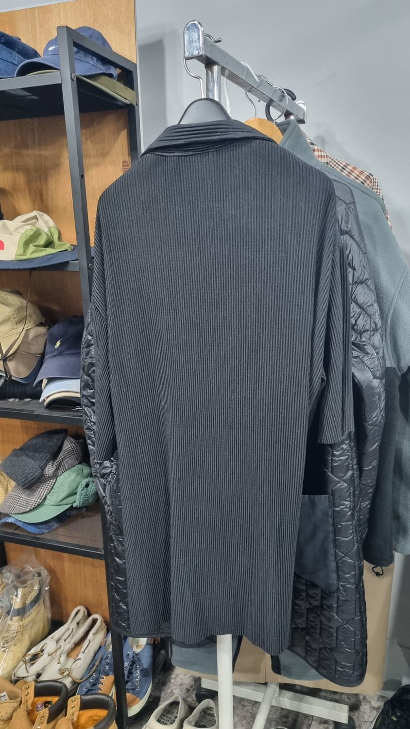 자라 zara 골지 쭈글이 over fit S 여름셔츠 국내100~105 상품이미지3