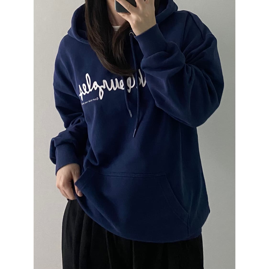 마크곤잘레스 후드티 상품이미지1