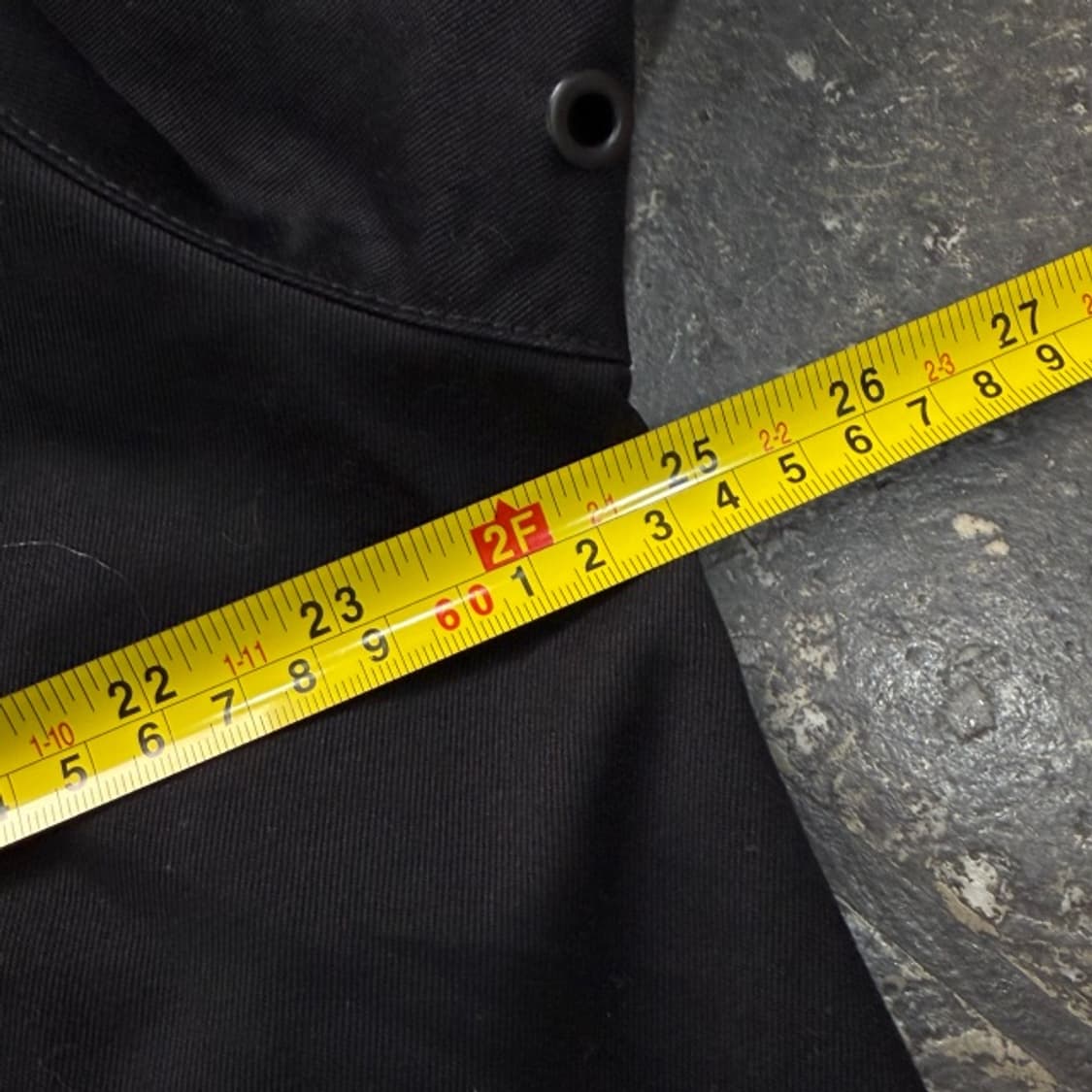 100 아웃스탠딩 코듀로이 카라 헌팅 자켓 상품이미지6