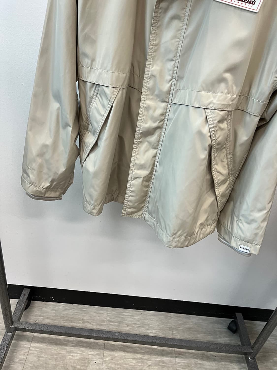 100) 나파피리 신형 바람막이  상품이미지2