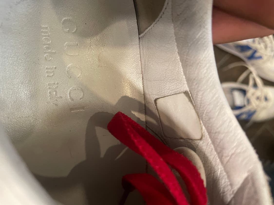 구찌 스니커즈 250사이즈  상품이미지7