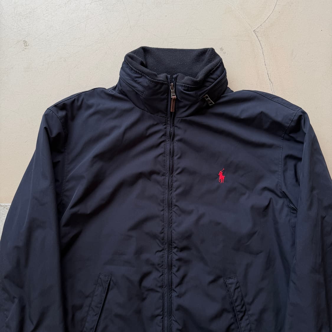 폴로 랄프로렌 폴리쉘 페리 자켓 상품이미지3