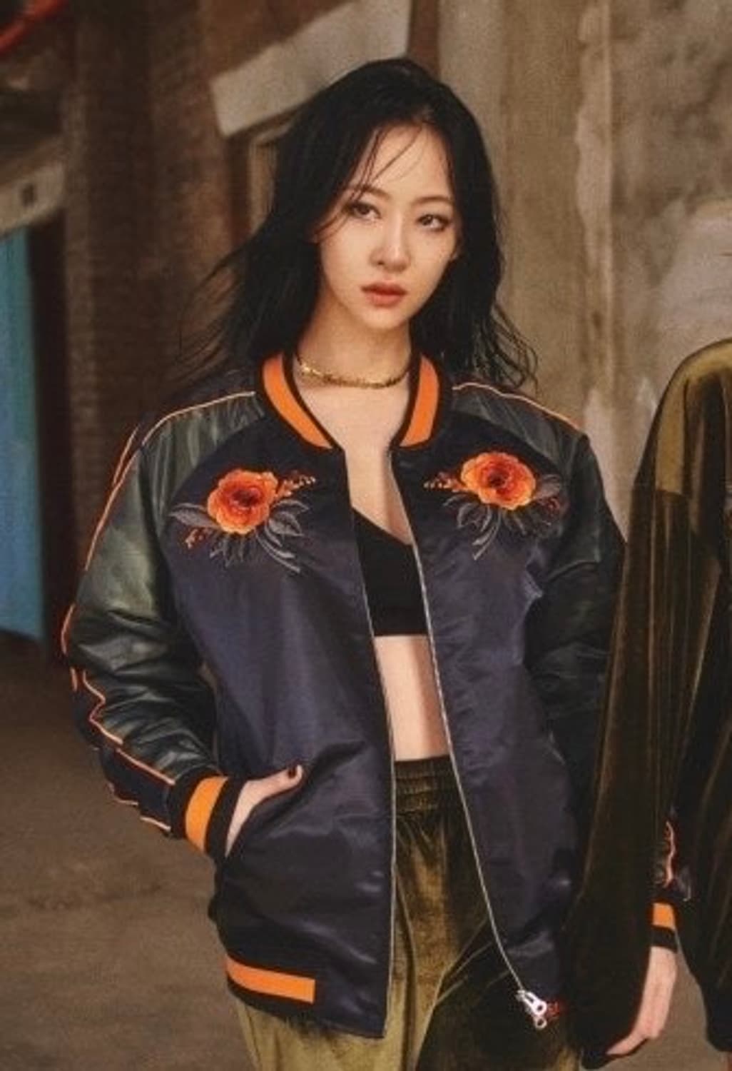 참스 오리엔탈 자수 스카쟌 상품이미지3