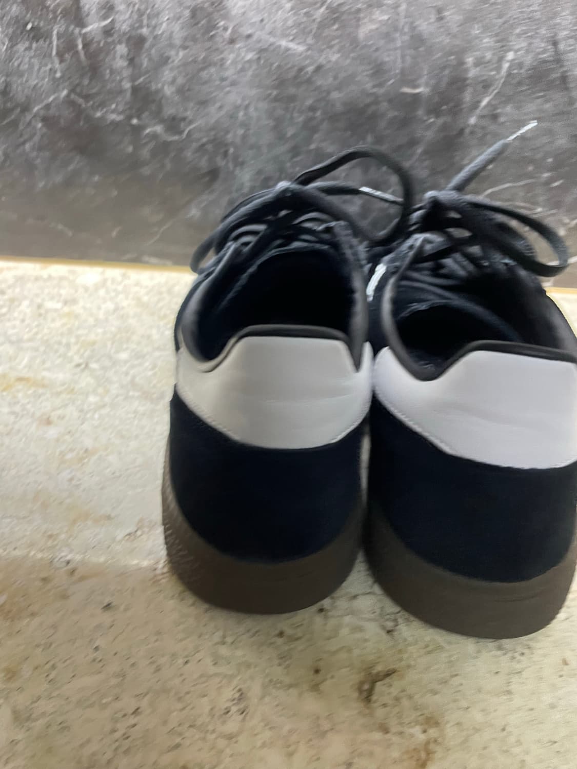 (급처)아디다스 스페지알 검정 255 상품이미지6