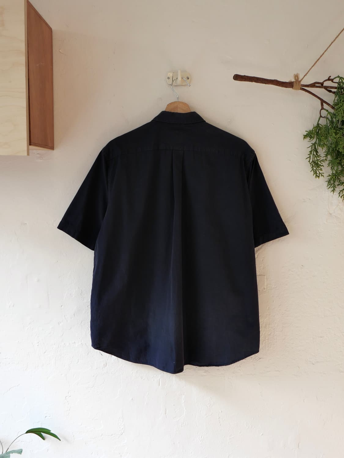 코모리 반팔 셔츠 상품이미지3