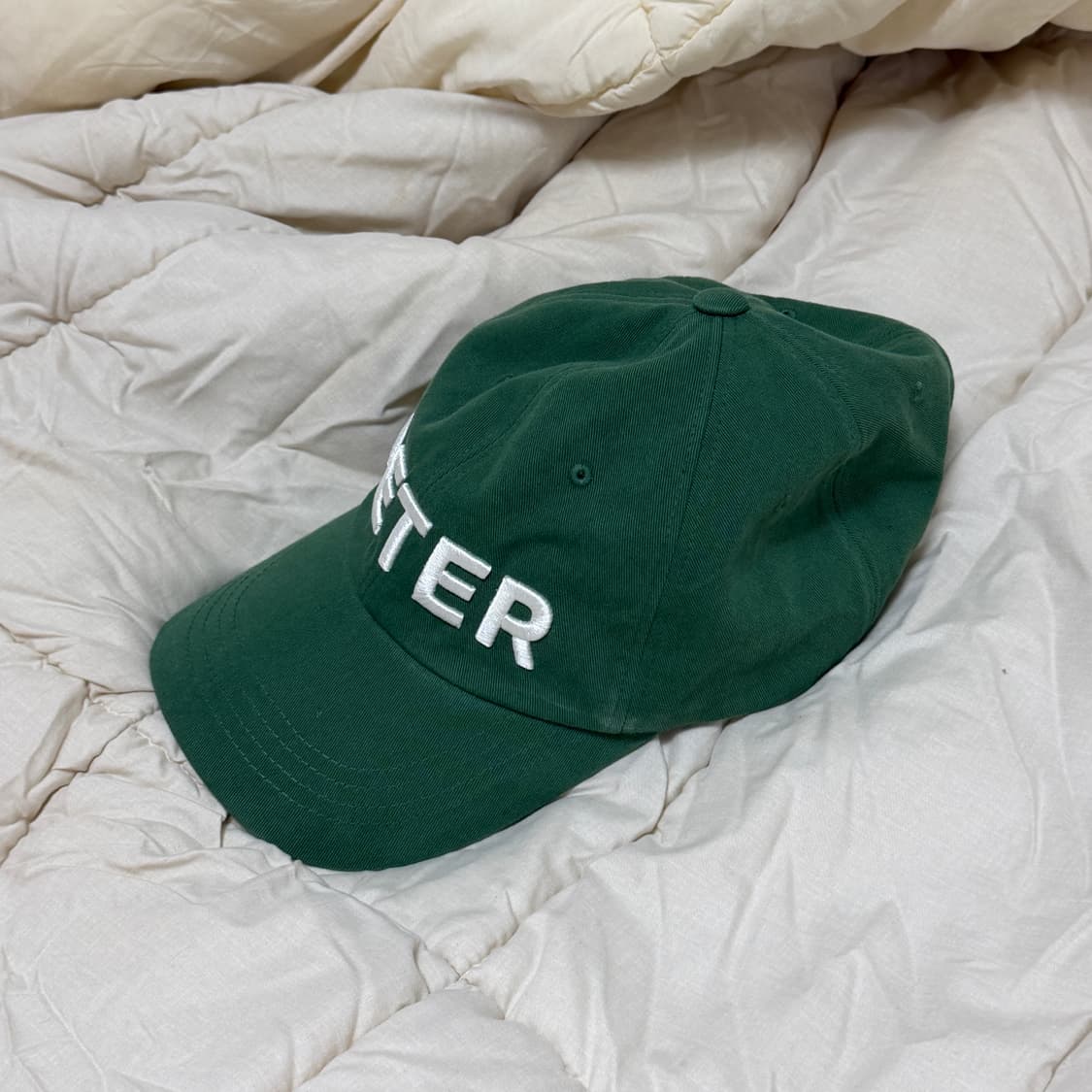 Mynameispeter 마이네임이즈피터 볼캡 모자 PETER BALL  상품이미지5