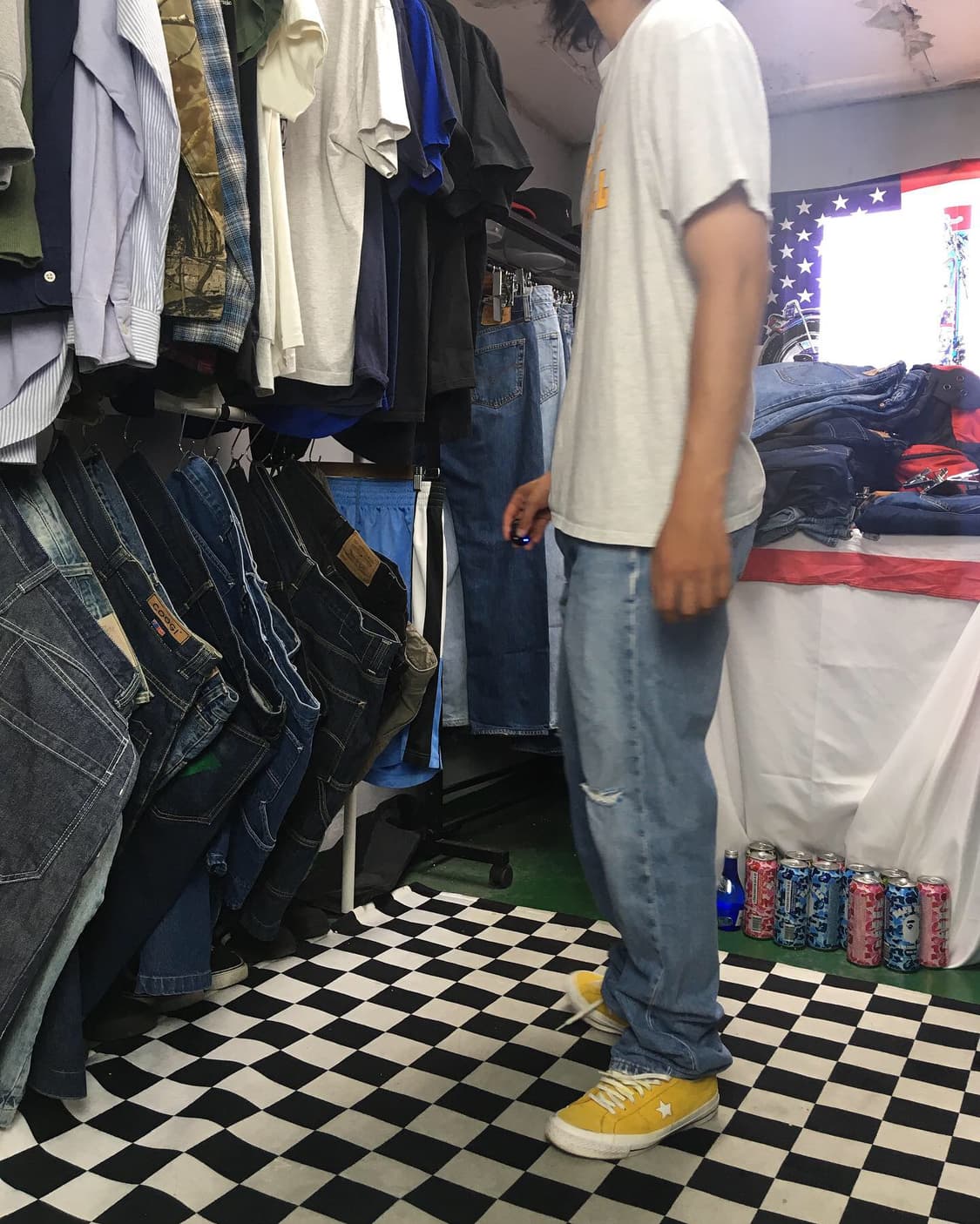 00s 리바이스 501 상품이미지2