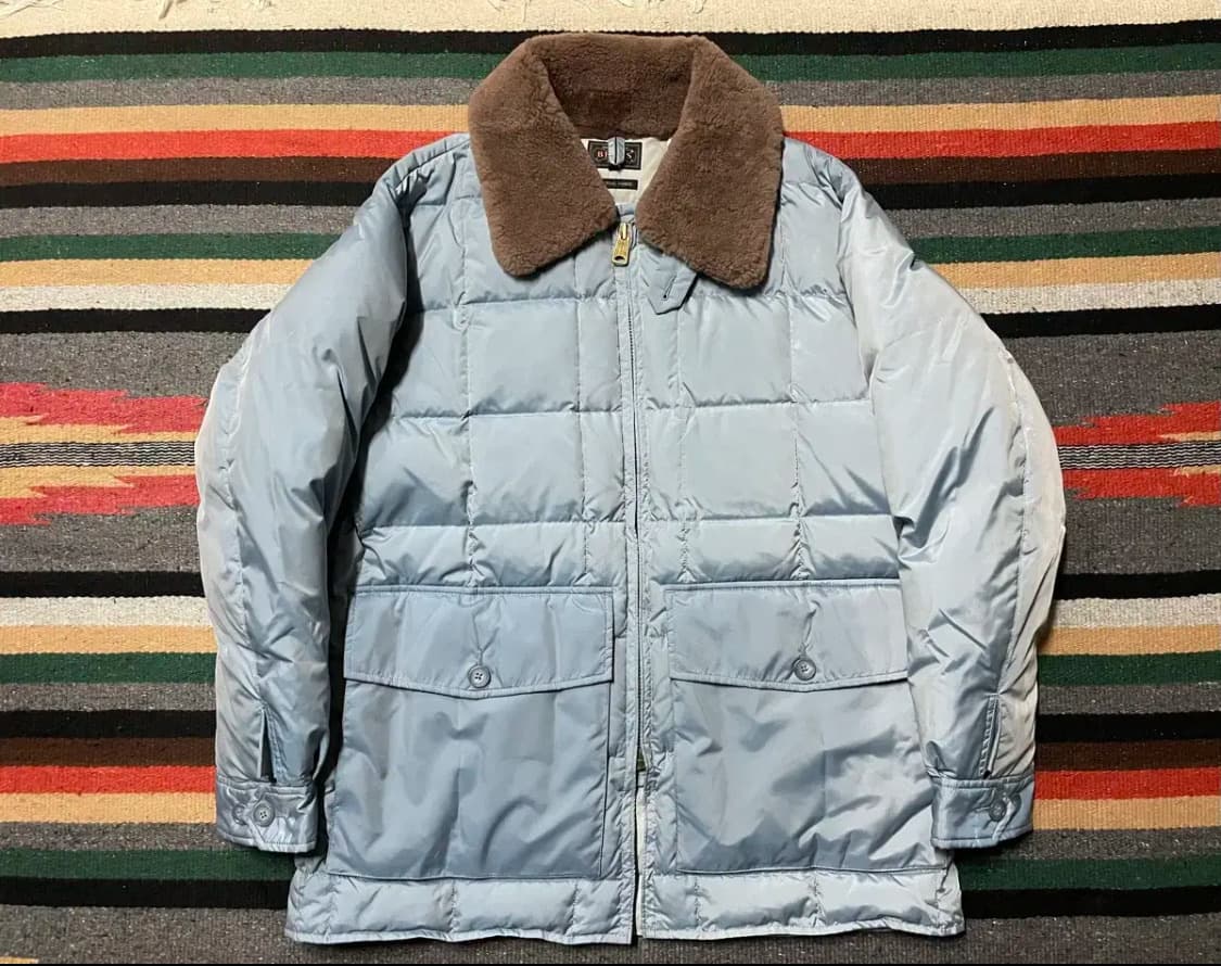 빔즈 퀄티드 다운 자켓- M(100~105) 상품이미지2