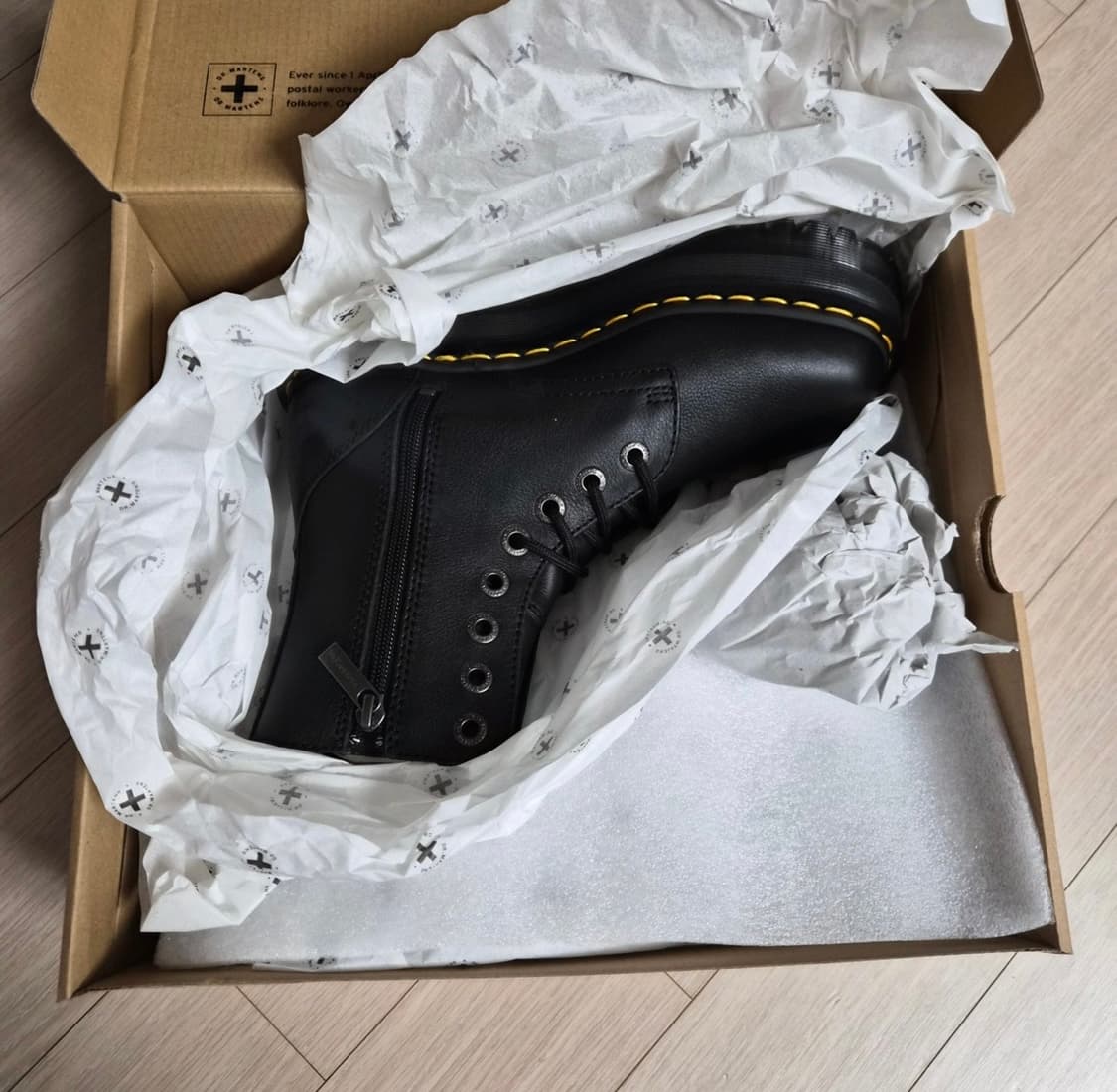 닥터마틴 제이든3 새상품 상품이미지2