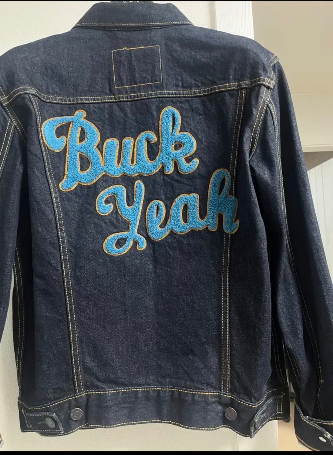 리바이스 데님자켓 상품이미지2