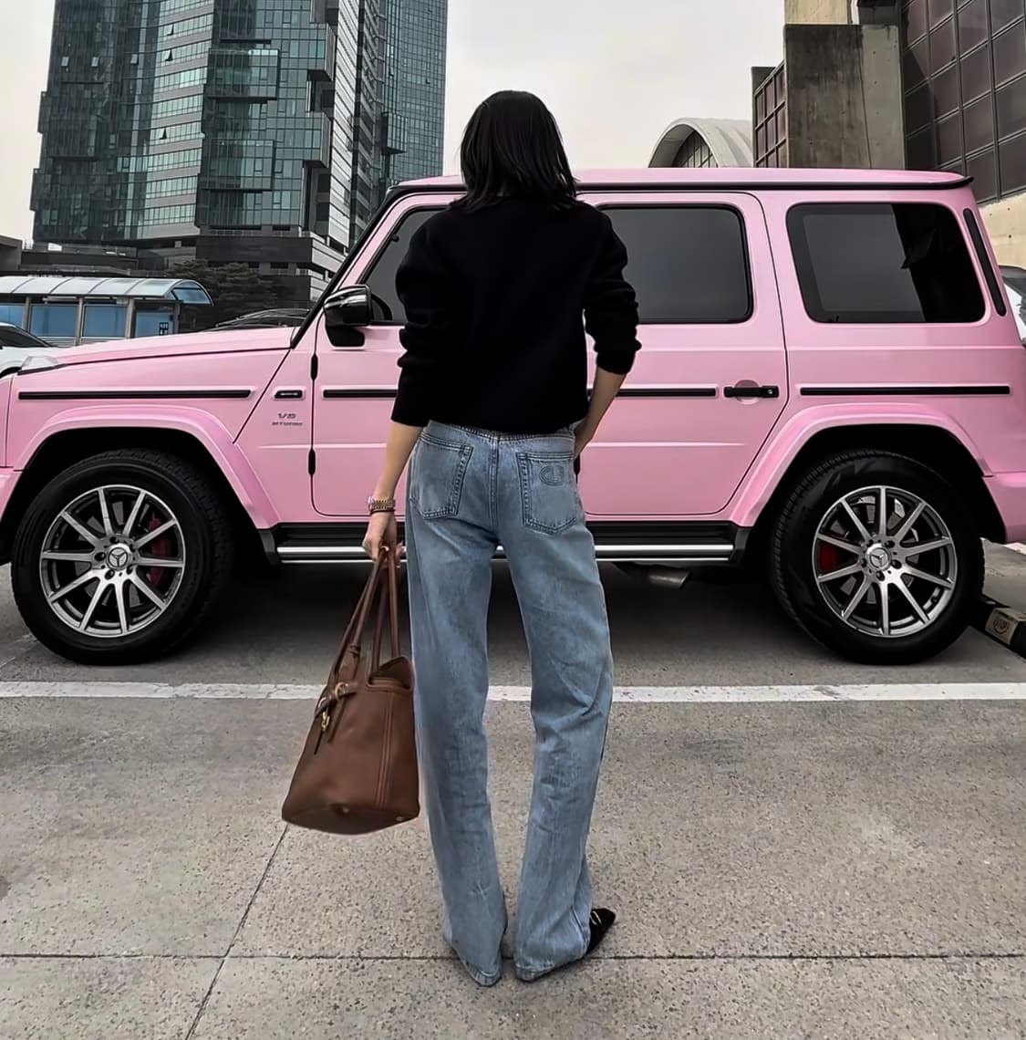 [새 상품] 돈비레잇 스트레이트 진 s 상품이미지2