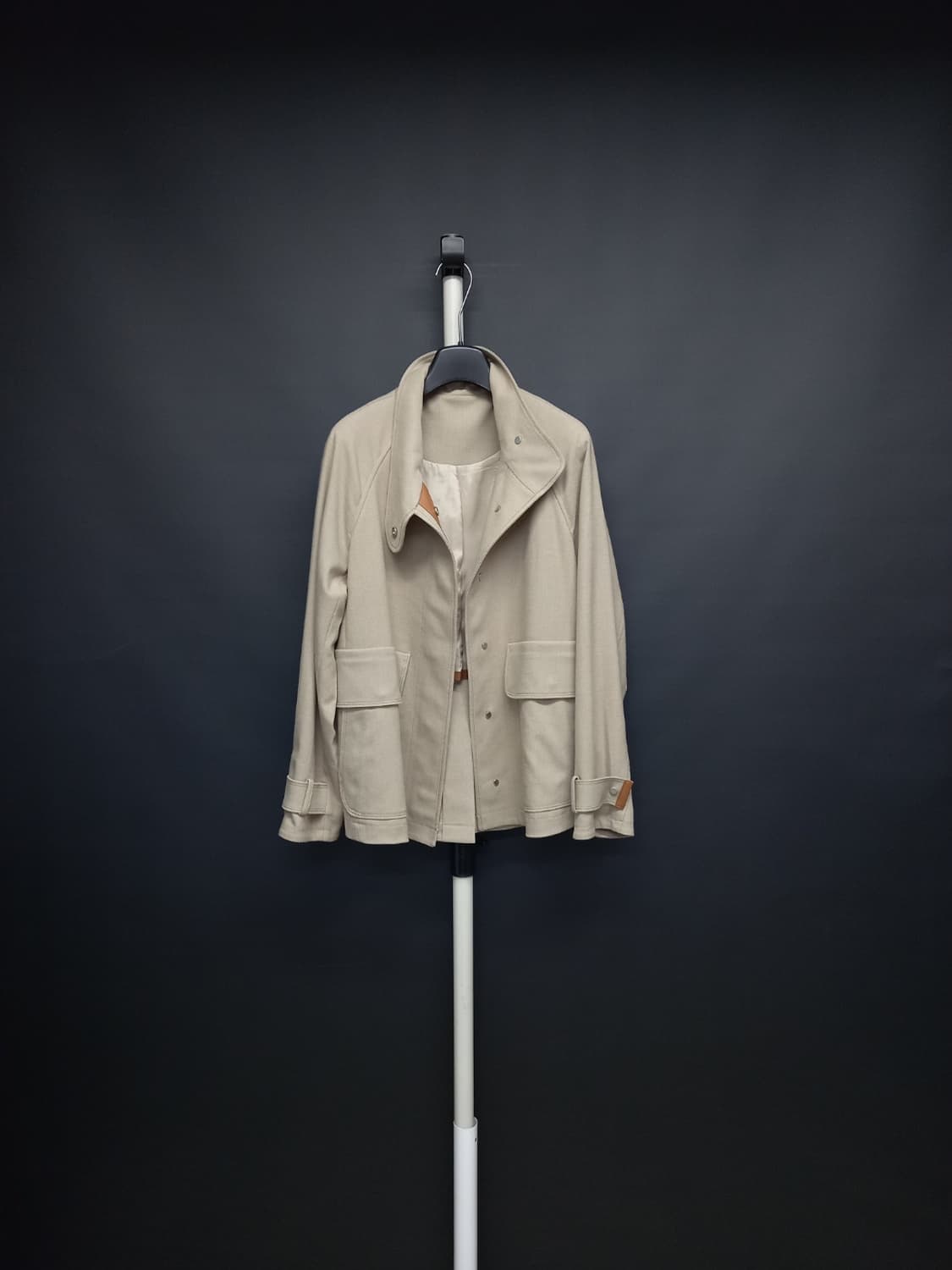 SJSJ 춘추 겨울간절기용 자켓 33-66 상품이미지2