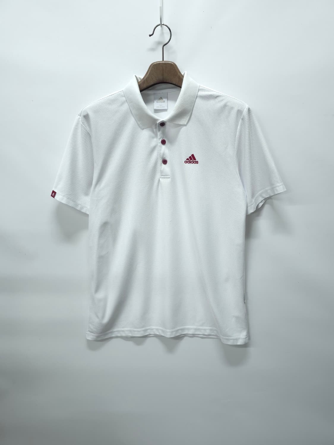 아디다스 CLIMALITE 기능성 pk반팔 ( 105 ) 상품이미지1