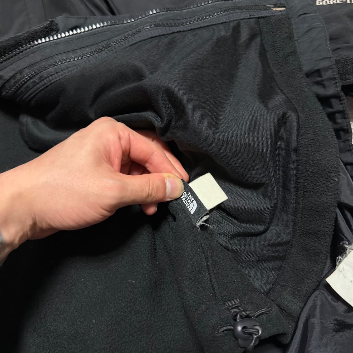 노스페이스 고어텍스 마운틴 자켓 (내피있음) 상품이미지8