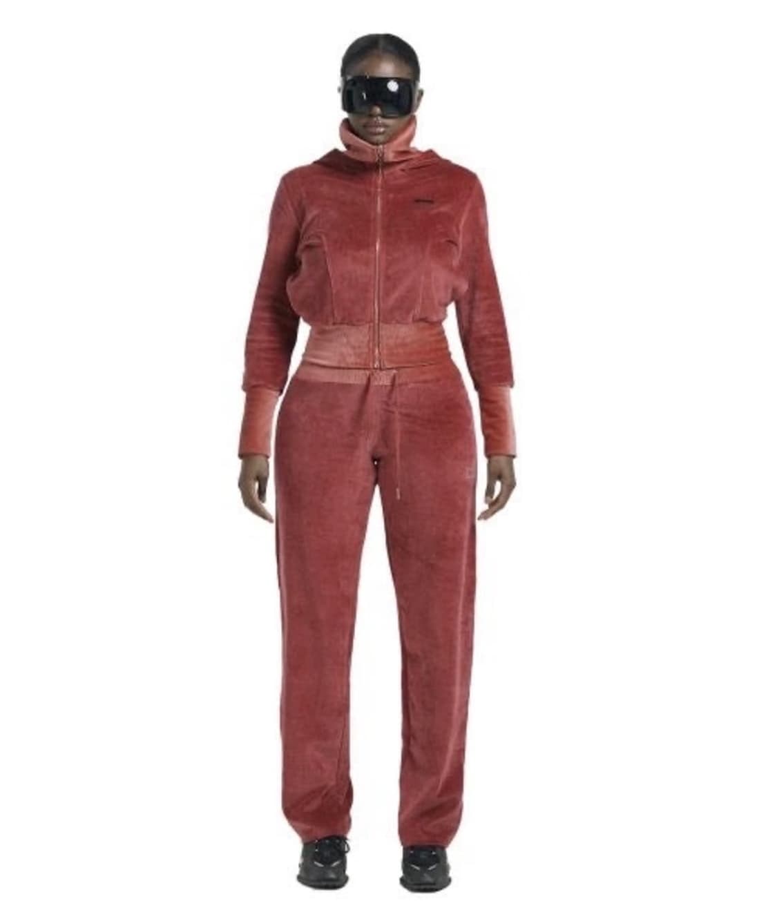 오도어 Odor Hilton velvet red 상품이미지1