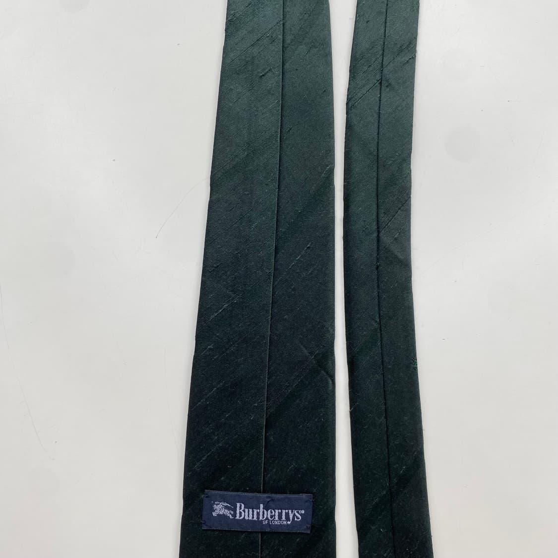 버버리 심플로고 명품 정품 넥타이 (Burberry) 상품이미지9
