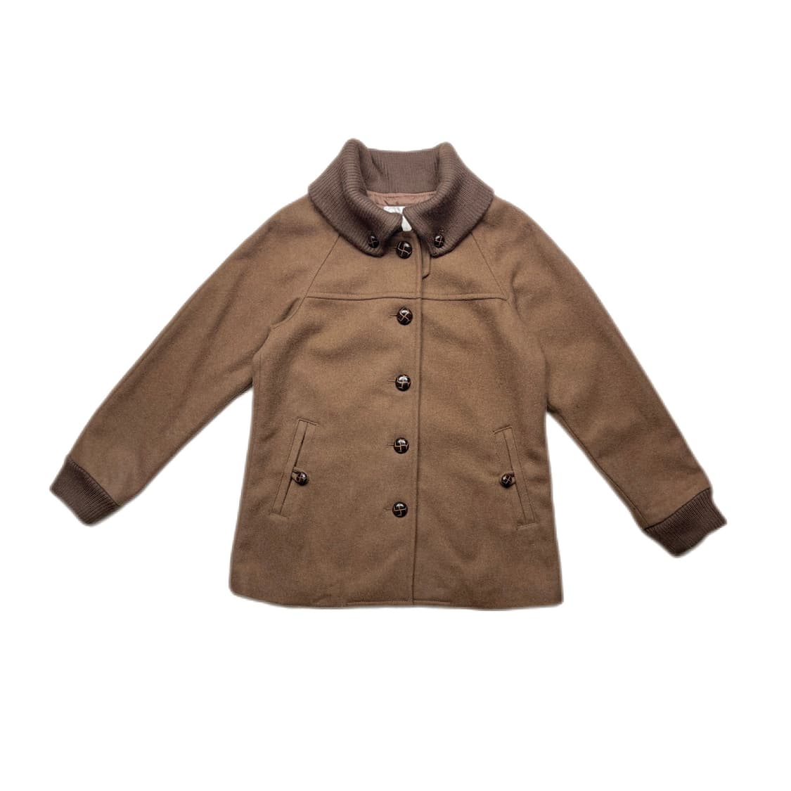 래글런 울 자켓 상품이미지1